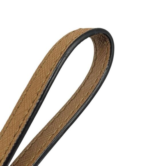 Michael Kors Jet Set Travel Continental Wallet Navy Stripe Zip Wristlet - Picture 6 of 16